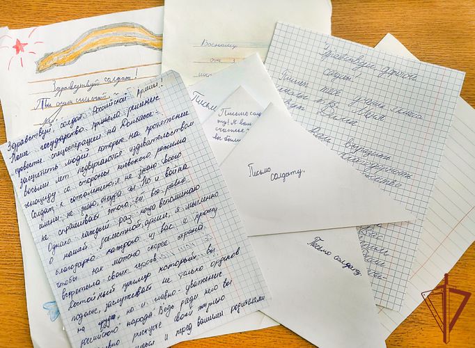 В Южном округе Росгвардейцы принимают участие во всероссийских и ведомственных акциях