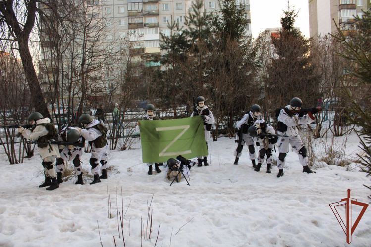 Акцию «Своих не бросаем» в Приволжье поддерживают кадеты и ветераны