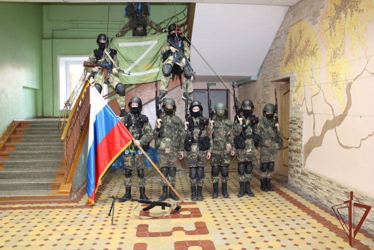Акцию «Своих не бросаем» в Приволжье поддерживают кадеты и ветераны