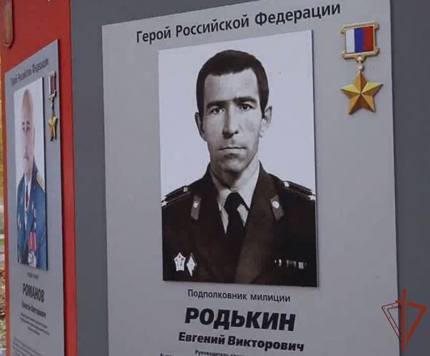 Презентация  документального фильма «Твои Герои, Зауралье» состоялось в Кургане