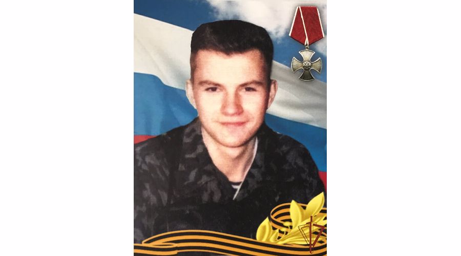 В Сыктывкаре военнослужащие Росгвардии почтили память кавалера ордена Мужества сержанта Виктора Самсонова