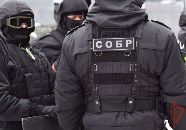При содействии Росгвардии в Подмосковье задержаны подозреваемые в вымогательстве