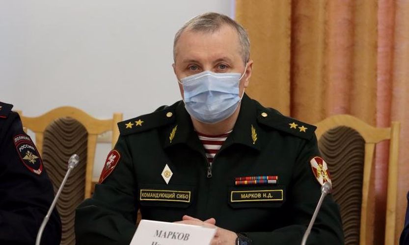 Командующий Сибирским округом Росгвардии принял участие в заседании коллегии при полпреде президента в СФО