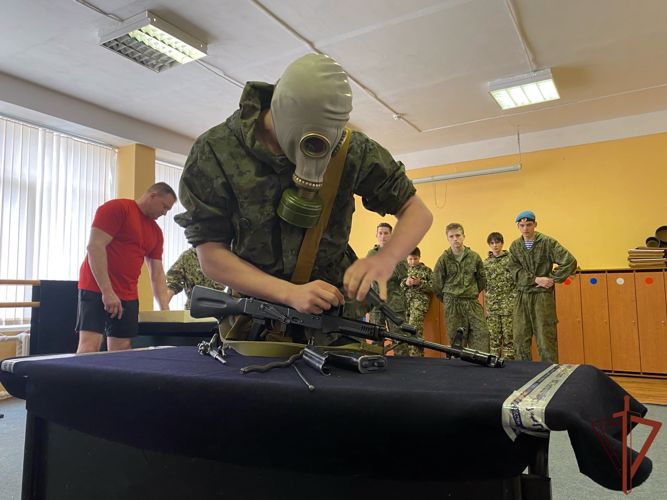 В Белгородской области прошел военно-патриотический турнир памяти погибшего сотрудника СОБР «Белогор»