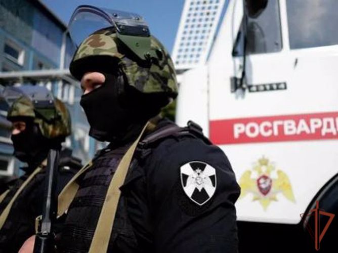 Нелегальные игорные заведения ликвидированы при содействии Росгвардии в Удмуртии 