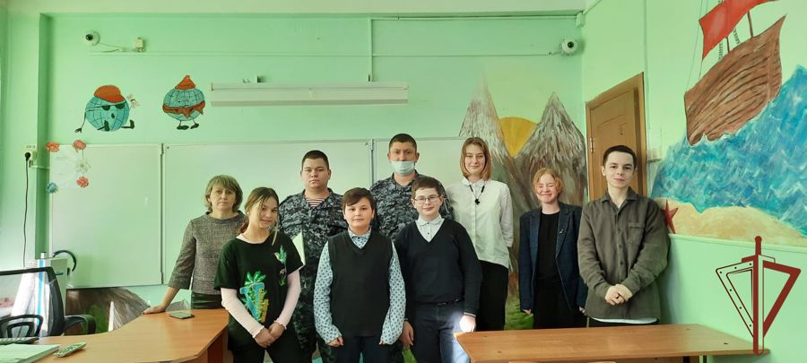 «Дни Росгвардии» состоялись в регионах Центрального федерального округа