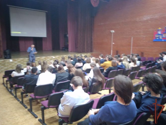«Дни Росгвардии» состоялись в регионах Центрального федерального округа   