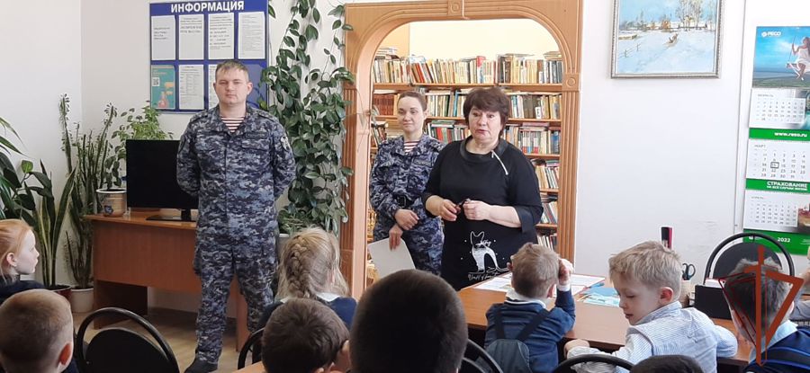 Акцию «Письмо солдату» поддержали ученики подшефных классов Росгвардии в Подмосковье