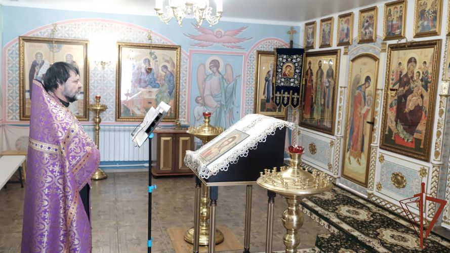 Росгвардейцы почтили память первого командующего внутренней стражей графа Комаровского в Орле