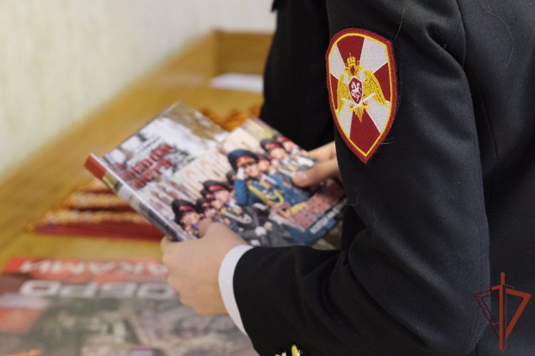 Мероприятия патриотического проекта Росгвардии «Za Правду до Победы!» состоялись в Смоленске