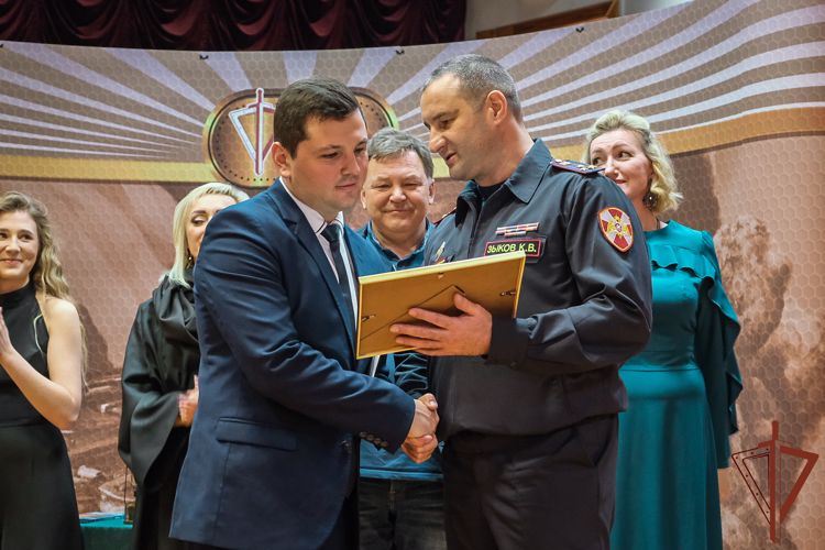 Мероприятия патриотического проекта Росгвардии «Za Правду до Победы!» состоялись в Смоленске