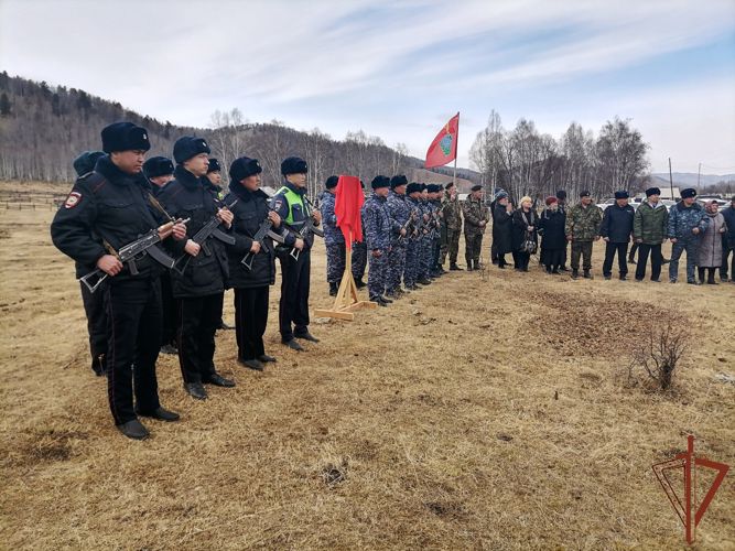 Именем погибшего сотрудника ОМОН назвали улицу в одном из городов Бурятии