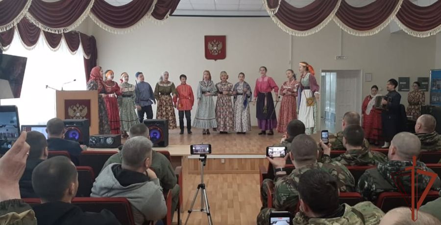 На Урале продолжаются мероприятия всероссийской ведомственной акции «Своих не бросаем» 