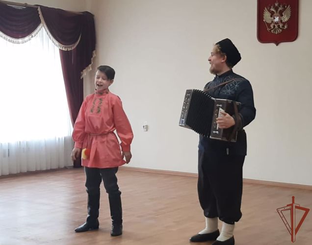 На Урале продолжаются мероприятия всероссийской ведомственной акции «Своих не бросаем»