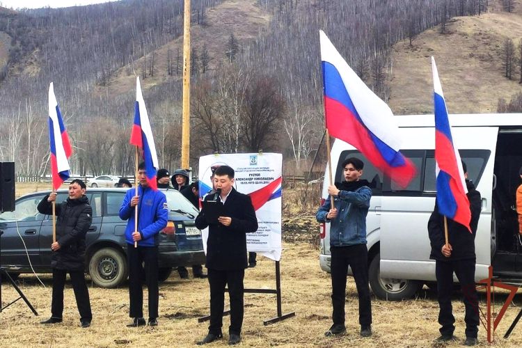 Именем погибшего сотрудника ОМОН назвали улицу в одном из городов Бурятии