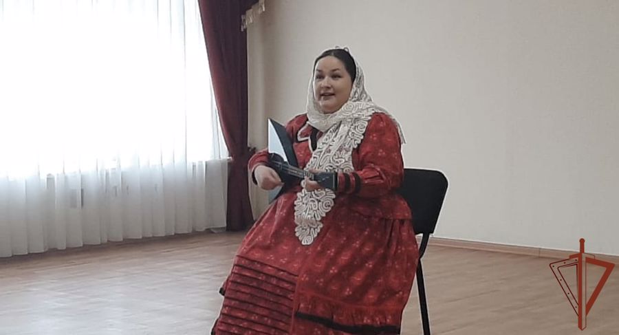 На Урале продолжаются мероприятия всероссийской ведомственной акции «Своих не бросаем» 