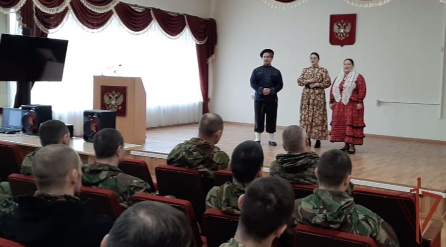 На Урале продолжаются мероприятия всероссийской ведомственной акции «Своих не бросаем» 