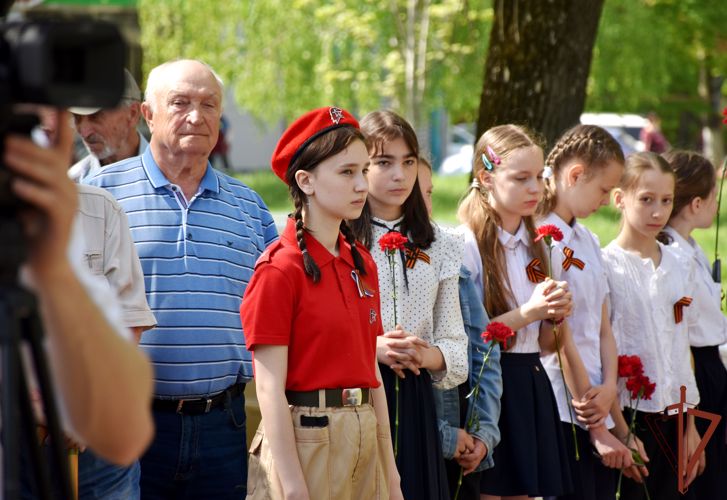 Росгвардия на юге России приняла участие в мероприятиях по случаю годовщины чернобыльской аварии