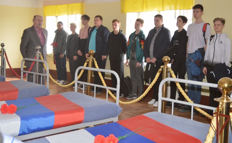В кинологическом центре Уральского округа Росгвардии состоялся День открытых дверей 