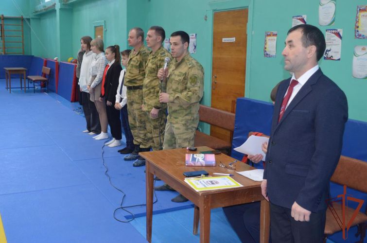Турнир, посвященный памяти бойца войск правопорядка Героя России прапорщика Олега Терёшкина, состоялся в Свердловской  области (видео)