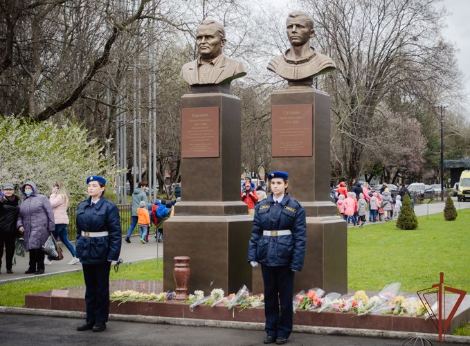 Музыканты Росгвардии стали участниками концертной программы в Симферополе