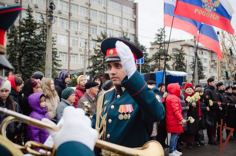 Музыканты Росгвардии стали участниками концертной программы в Симферополе