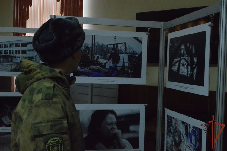 Концерты в рамках проекта «Zа Правду до Победы!» проходят в Центральном округе Росгвардии