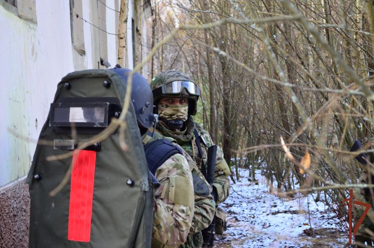 При содействии Росгвардии во Владимире задержан подозреваемый в незаконной переделке оружия 