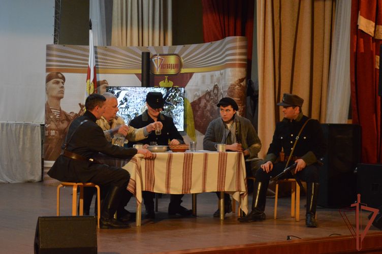 Концерты в рамках проекта «Zа Правду до Победы!» проходят в Центральном округе Росгвардии