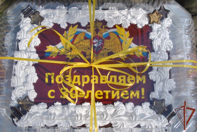 Кировский военный госпиталь Росгвардии отметил свой 30-летний юбилей