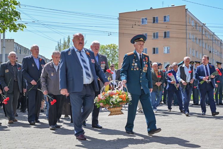 В Северо-Кавказском округе Росгвардии прошли мероприятия по случаю годовщины чернобыльской катастрофы