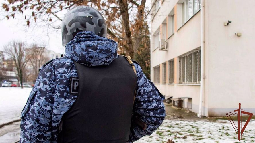 Росгвардейцы задержали жителя Нижнего Новгорода за угрозу убийством