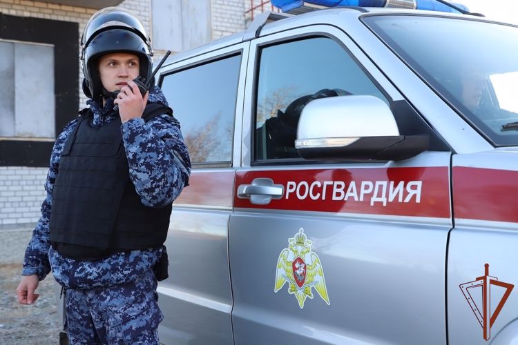 Росгвардейцы раскрыли мошенничество с использованием банковской карты в Нижегородской области