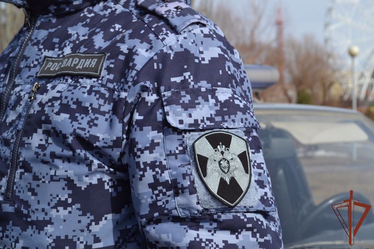 Авто под управлением нетрезвого мужчины без прав остановили росгвардейцы в Омске