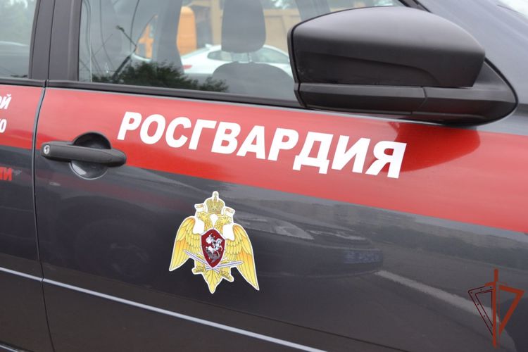 Росгвардейцы отыскали потерявшегося ребенка в Ростове-на-Дону
