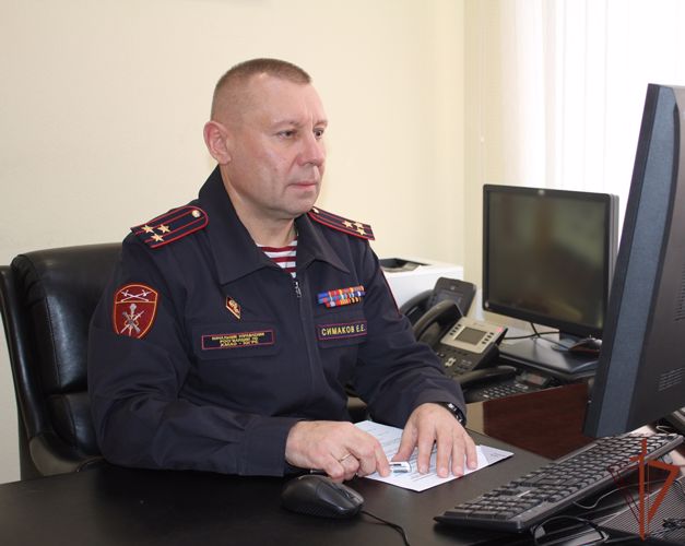 Начальник югорского управления Росгвардии принял участие в совещании по пресечению преступлений в сфере ТЭК