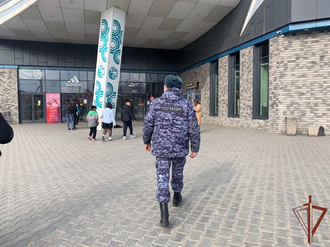 Наряд Росгвардии оперативно разыскал пропавшего ребёнка в Саратовской области
