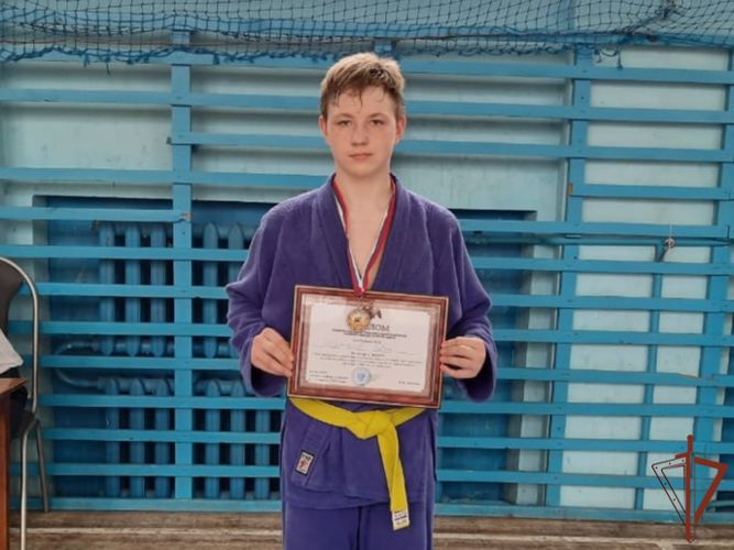 Первенство по дзюдо памяти офицера СОБР Олега Ладыгина состоялось в Курске