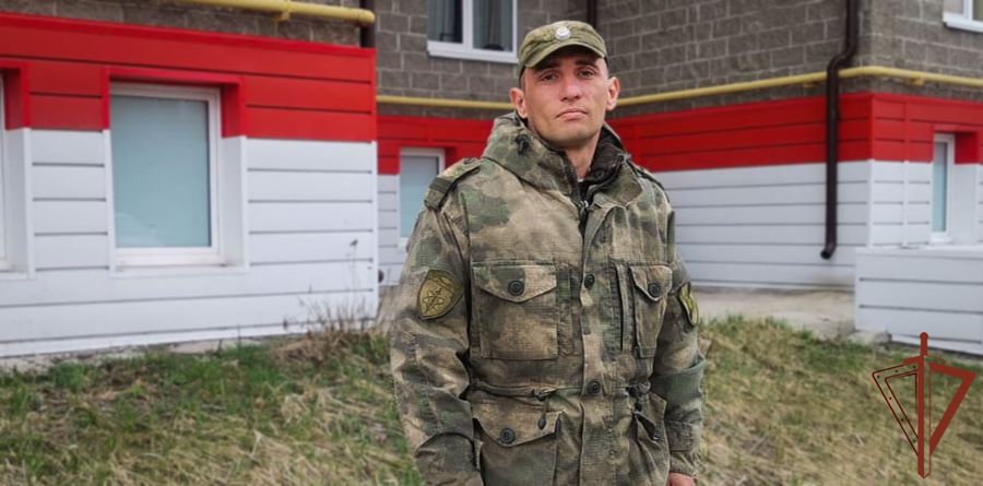 Военнослужащий Росгвардии предотвратил кражу из магазина в Пензенской области