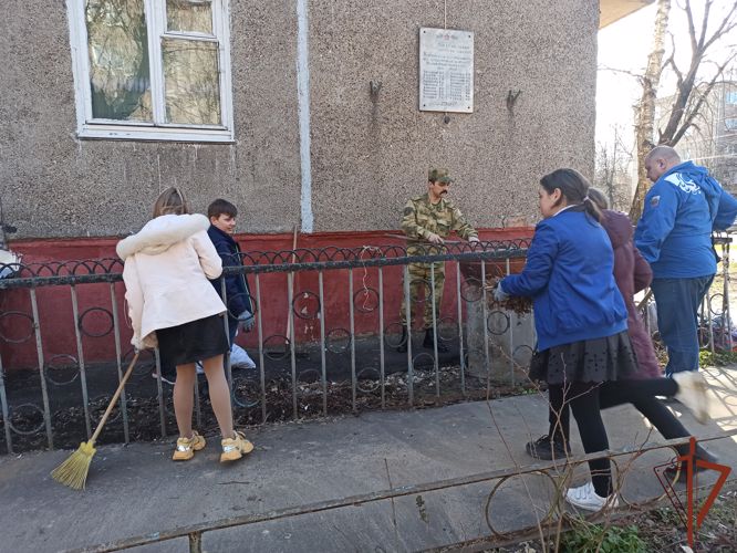  В Ивановской области стартовала мемориально-патронатная акция Росгвардии