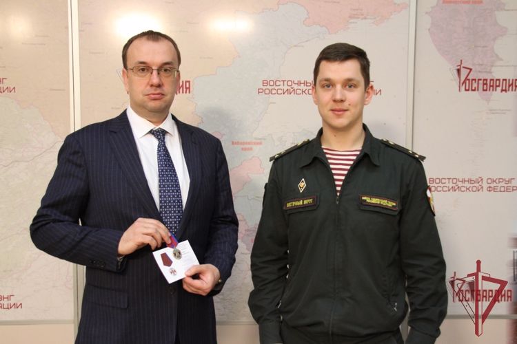 В Восточном округе Росгвардии состоялся учебный сбор начальников пресс-служб территориальных управлений  