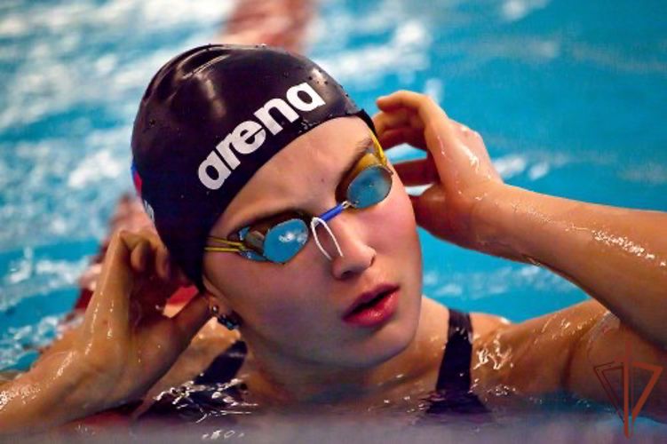 Спортсменка Росгвардии завоевала две медали на Кубке России по плаванию