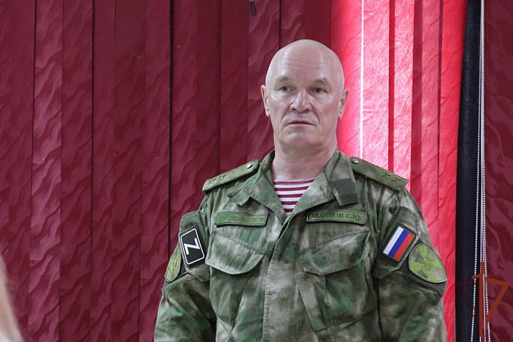 Росгвардейцы удостоены государственных наград