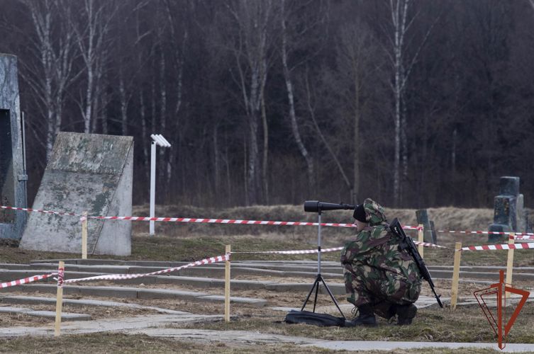 Чемпионат Центрального округа Росгвардии по стрельбе завершился в Подмосковье  