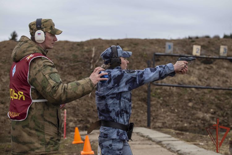 Чемпионат Центрального округа Росгвардии по стрельбе завершился в Подмосковье  