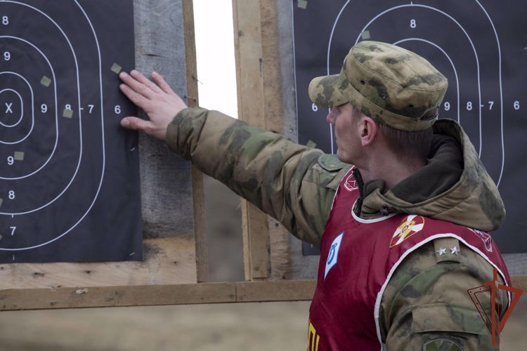 Чемпионат Центрального округа Росгвардии по стрельбе завершился в Подмосковье