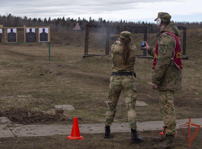 Чемпионат Центрального округа Росгвардии по стрельбе завершился в Подмосковье  
