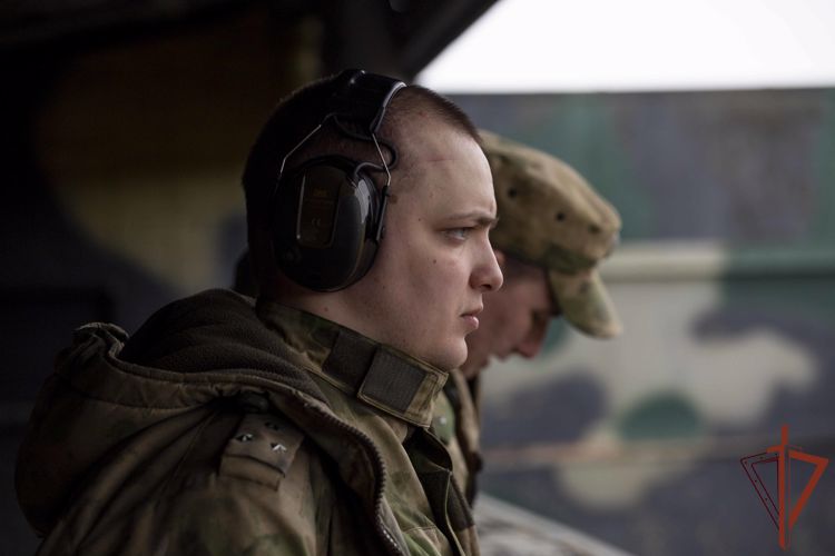 Чемпионат Центрального округа Росгвардии по стрельбе завершился в Подмосковье  