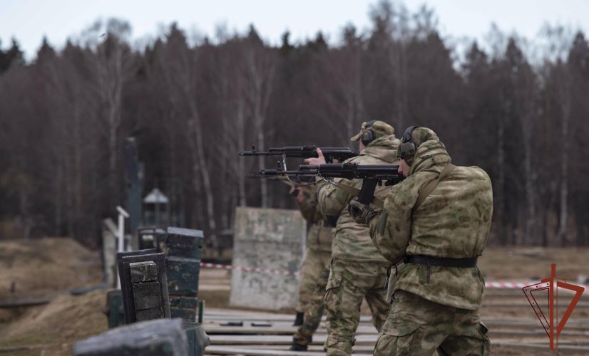 Чемпионат Центрального округа Росгвардии по стрельбе завершился в Подмосковье  
