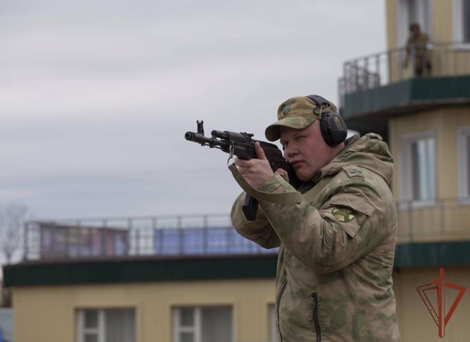 Чемпионат Центрального округа Росгвардии по стрельбе завершился в Подмосковье  